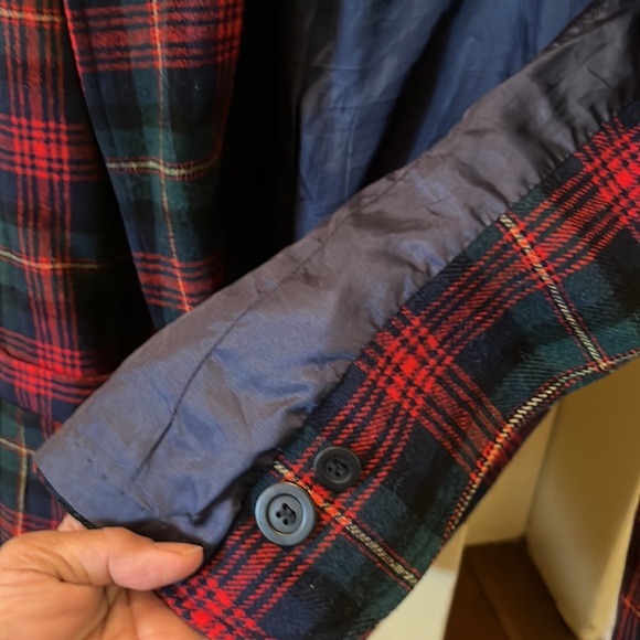 Pendleton women blazer wool Jacket - Picture 12 of 12